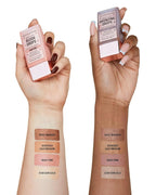 Revolution, Bright Light Blush Drops, Infused with Hyaluronic Acid, Radiant Finish, Pink Rosie, 0.77 Fl. Oz.