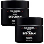 Natural eye cream for men
