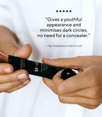 MÁDARA Organic Skincare | SMART Anti-Fatigue Eye Rescue Cream - 15 ml, With a Smart Antioxidant Complex, Natural Aescin And Caffeine, 100% Natural Origin, Vegan, Ecocert Certified