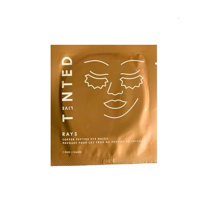 Live Tinted Rays Copper Peptide