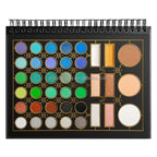 NATURAL GLARE makeup pallet All in one makeup