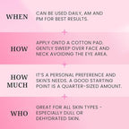 Amarose Rose Water Spray - Revitalizing, Facial Toner - Water for Face - Rose Water Toner - All Skin Types - Hydrating- Rosewater, Spray, Mist with Hyaluronic Acid