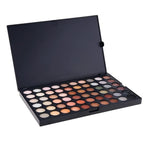 Pro 120 Colors Shimmer and Matte Eyeshadow Palette