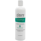 Cleure Hypoallergenic Volumizing Shampoo for Sensitive Skin - Fragrance Free, SLS Free & Paraben Free (12 oz, Pack of 1)