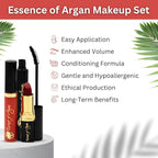 Essence of Argan Moisturizing Lipstick, Nourishing
