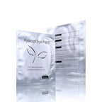 50 Pairs Set, Under Eye Pads, Comfy and Cool Under Eye Patches Gel Pad for Eyelash Extensions Eye Mask Beauty Tool