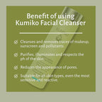 KUMIKO Matcha Hydrating Micellar Water - A Gentle Hydrating