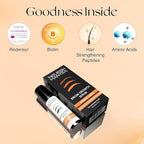 Nourish Mantra - Brow Growth Serum | Formulated with Redensyl, Biotin, Peptides & Amino Acids | for Brow Growth and Thickness | Eyebrow Growth Serum | 10 ml