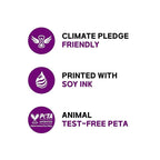 Purple Toning Shampoo Bar 2.0 - Hydrating & Moisturizing Natural Hair Soap Bar Shampoo for Hair Color & Scalp Nourishment - Bathing Soap Solid Shampoo for All Hair Types (120g, 4.23oz)