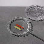 Nail Art Palette Clear Glass Nail Art Color