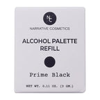 Alcohol Palette Refill Pans - FX Colors - Prime Black