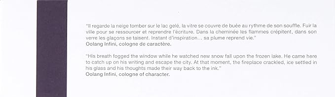 Atelier Cologne Oolang Infini Cologne, 3.3 Ounce