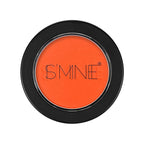 IS'MINE Single Orange Matte Eyeshadow Powder Palette High Pigment, Longwear, Intense Color Best Orange Eyeshadow