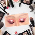 Makeup Practice Face, Makeup Practice Board, The Aid