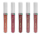 L.A. COLORS All Is Bright 5pc Glossy Lip Bright