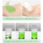 Aloe Vera Eye Masks - 60 PCS Under Eye Patches for Puffy Eyes and Dark Circles Treatments - Hydrating Eye Mask Skincare, Eye Gel Pads for Eye, Reduce Wrinkles and Fine Lines, Improve and Firm Eye Skin