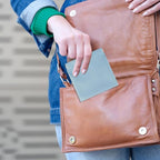 4 pcs cosmetic bag snap