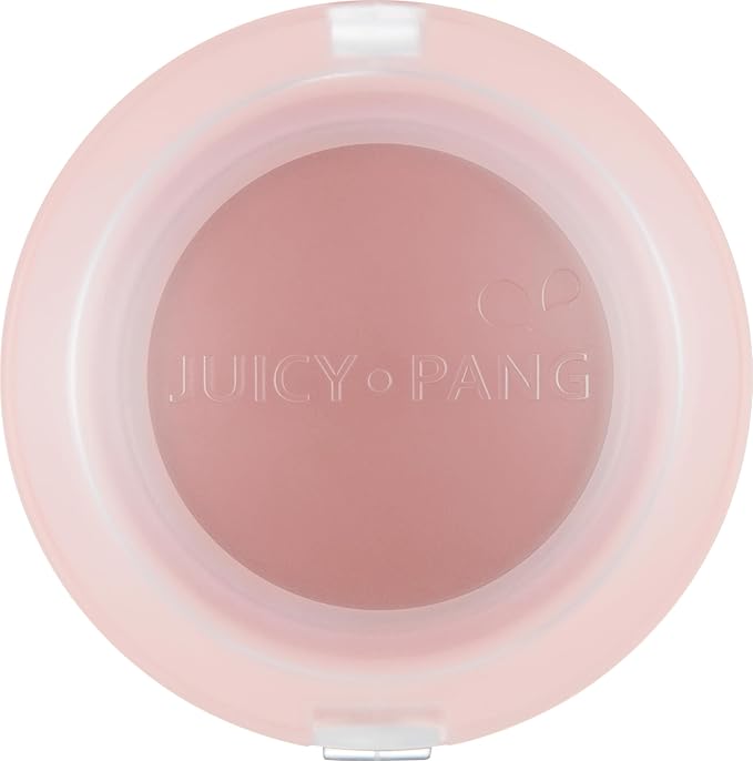 A'PIEU Juicy-Pang Jelly Blusher [BE01] (0.17 oz) - Soft Touch Cheek Color with Creamy Powdery Texture for Natural Dewy-Finish, No Fall-Out.