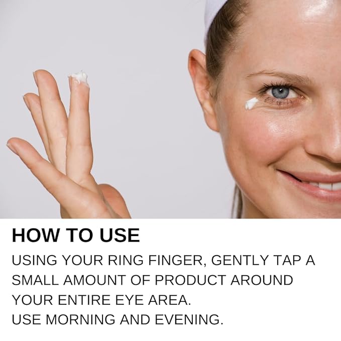 AllBoutHue Age Defying Eye Cream | Hydrating, Nourishing, Easy Absorbing and Long Lasting Effect, 0.5 Fl Oz