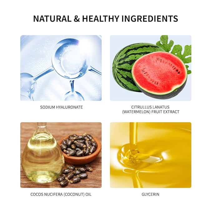 AKARY Gel-Based & Hydrating Face Primer For Smoothing Skin & Gripping Makeup With Hyaluronic Acid, Long-Wear Foundation Face Primer for Oil Control, Pores Fine Lines Minimizer, 0.81 Fl Oz, 01 Clear