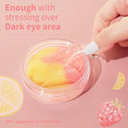 Snp dual pop under eye