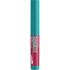 Maybelline Green Edition Balmy Lip Blush, Formulated With Mango Oil, Midnight, Blackberry Purple, 1 Count