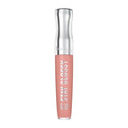 Rimmel London Stay Glossy, 450 Pink About It, Lip Gloss, Non-Sticky, Color and Shine, Up To 6-Hour Wear, Precise Applicator, 0.18oz