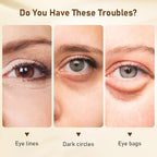 Soothing eye cream for under