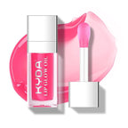 KYDA Hydrating Lip Glow Oil, Moisturizing Lip Oil,
