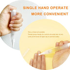 3-Pack 6ml Upgraded Refillable Cuticle