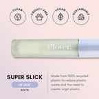 Clover Super Slick Lip Gloss | Non Sticky Lip Jelly, Moisturizing And Hydrating Pigmented Lip Gloss | Cruelty-Free & Vegan Lip Makeup | Shade - Go To
