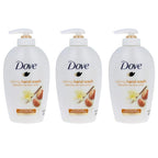 Dove Purely Pampering Shea Butter Cream Wash 250ml 3-Pack