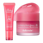 2Pcs Lip Glowy Balm and Lip Lips
