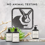 Stone Candles ENVIRONMENT Inspired by Designer Perfume IM L'Eau Lotion, 300ml Luxury Scented (Rosewater | Peony Water | Washed Woods) Bathroom Luxury, Men & Women High-End Body Hand Cream, Dry Skin
