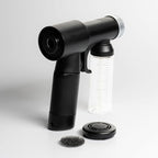 ION Tan Spray Tan Machine for Bronze Self Tan Solution. Cordless Rechargeable Spray Tanning Gun with Brushless Two Speed Motor.