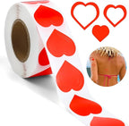 Roll of 500 Pieces Tanning