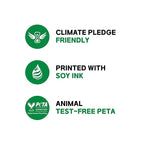 Tea Tree Shampoo Bar 2.0 - Hydrating & Moisturizing Natural Hair Soap Bar Shampoo for Excess Oil Build-Up & Scalp Nourishment - Bathing Soap Solid Shampoo for All Hair Types (120g, 4.23oz)