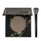 Gray Brown Contour Palette,Stereo Nose Side Shadow Matte