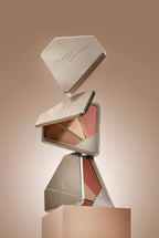 Signature Diamond Face Palette (Deep), 0.47 ounces