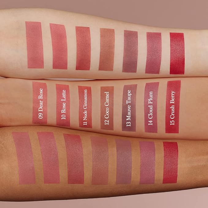 dasique Cream De Rose Tint (15 Crush Berry) Lip