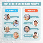 Newgo cooling eye mask eye