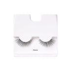 KISS Lash Couture LuXtensions Collection False Eyelashes, Flat Lash Technology, Super Slim Lash Band, Real Lash Extension Fibers, Reusable, Contact Lens Friendly Strip Lashes, Style Classic, 1 Pair