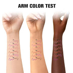 6Pcs Dual-Ended Dual-Colored Lip Liner Pencil Set - 12 Colors Matte Lipstick Pencil, No Transfer Smudgeproof & Waterproof, Sharpenable Lip Crayon for Women,Velvet Long-Lasting Lip Color Set A