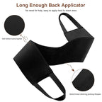 Tanning Back Lotion Applicator, Self Tanning Lotion Applicator ，for Back Tanner Lotion Suncreen Applicator Apply Lotion to Back Smooth Even Finish Back Lotioner
