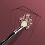 Sigma Beauty Professional E25 Max Eyeshadow Blending Brush – Professional Eyeshadow Brush for Seamless Eyeshadow Blending, Softens Dramatic Edges & Harsh Lines for a Well Blended Effect (1 Brush)