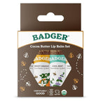 Badger - Cocoa Butter Lip Balm oz