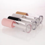 COSIDEA 15PCS Empty PETG 10ml big doe foot PETG