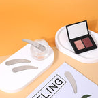 2Pcs Mini Metal Cosmetic Spatulas, Skincare SpatulaMixing