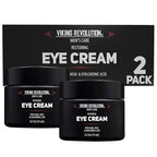 Natural eye cream for men
