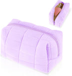 Sibba makeup bag soft pouch